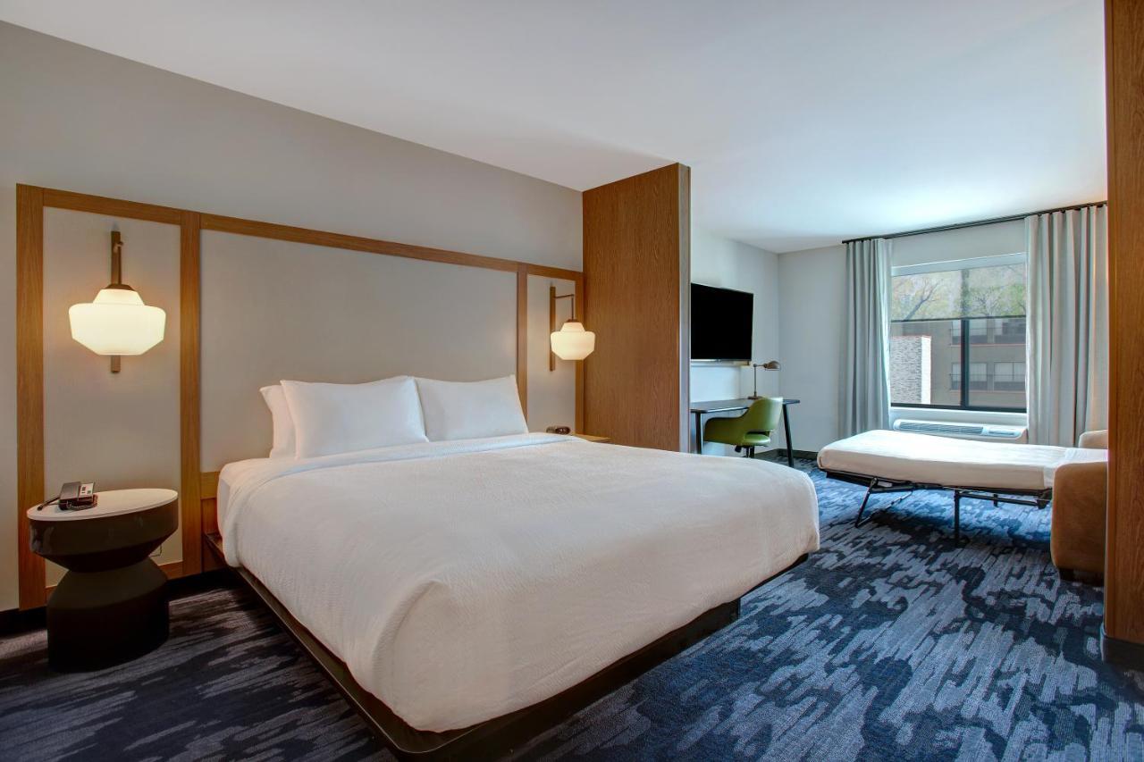 Fairfield By Marriott Inn & Suites Denver Southwest, Littleton Buitenkant foto