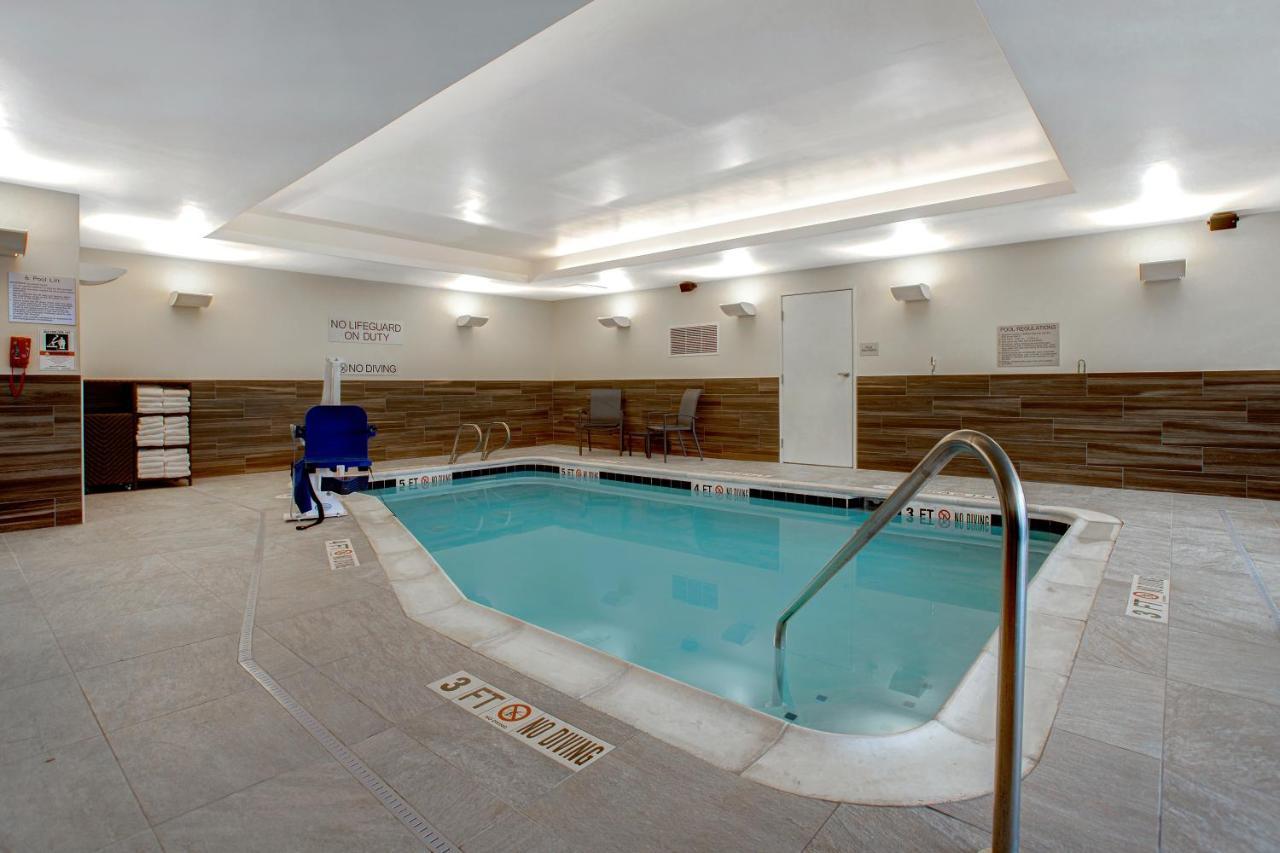 Fairfield By Marriott Inn & Suites Denver Southwest, Littleton Buitenkant foto