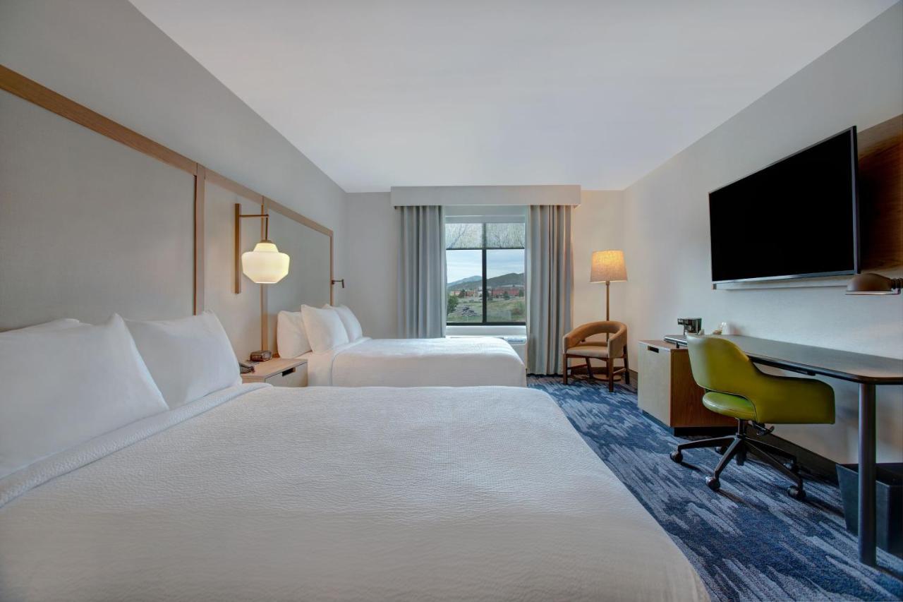 Fairfield By Marriott Inn & Suites Denver Southwest, Littleton Buitenkant foto